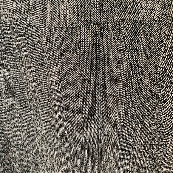 Lane Bryant Tweed Pencil Skirt Size 26 - Picture 3 of 5